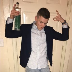 Meet your Posher, Anthony